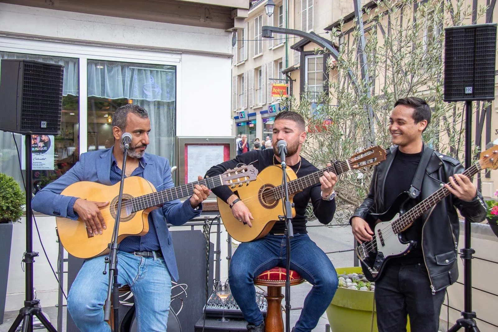 Musique & animations